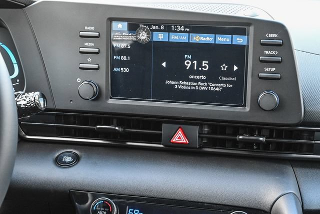 Certified 2026 Hyundai Elantra Sport FWD image 19