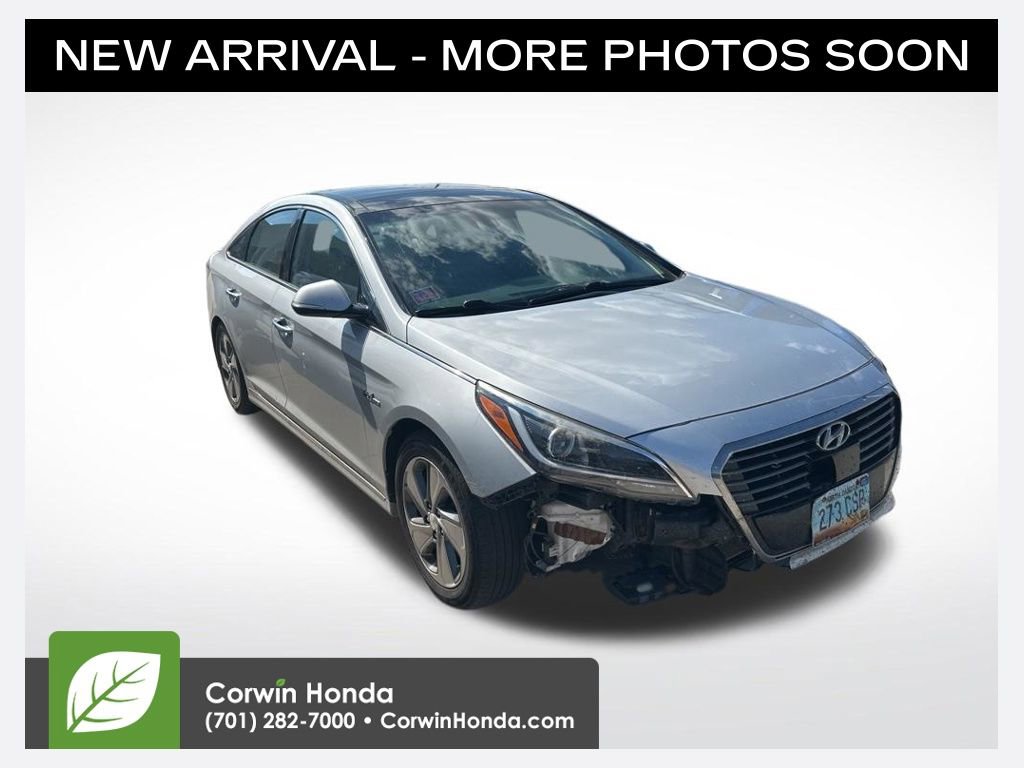 Used 2017 Hyundai Sonata Limited w/ Ultimate Package 02 FWD video 1