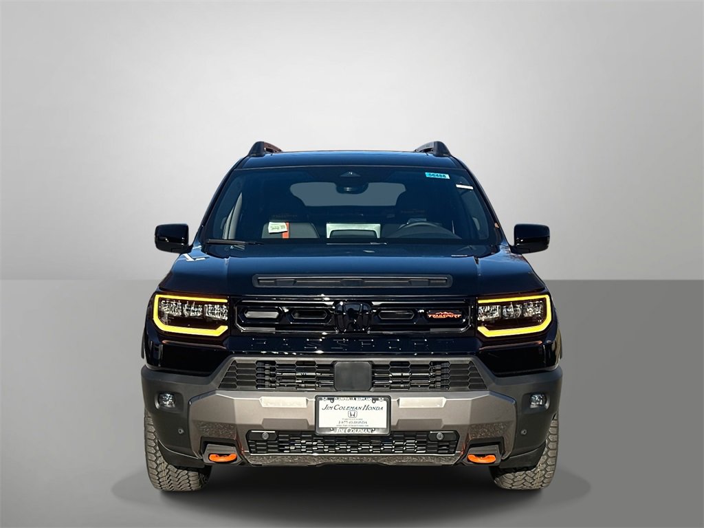 New 2026 Honda Passport TrailSport image 12