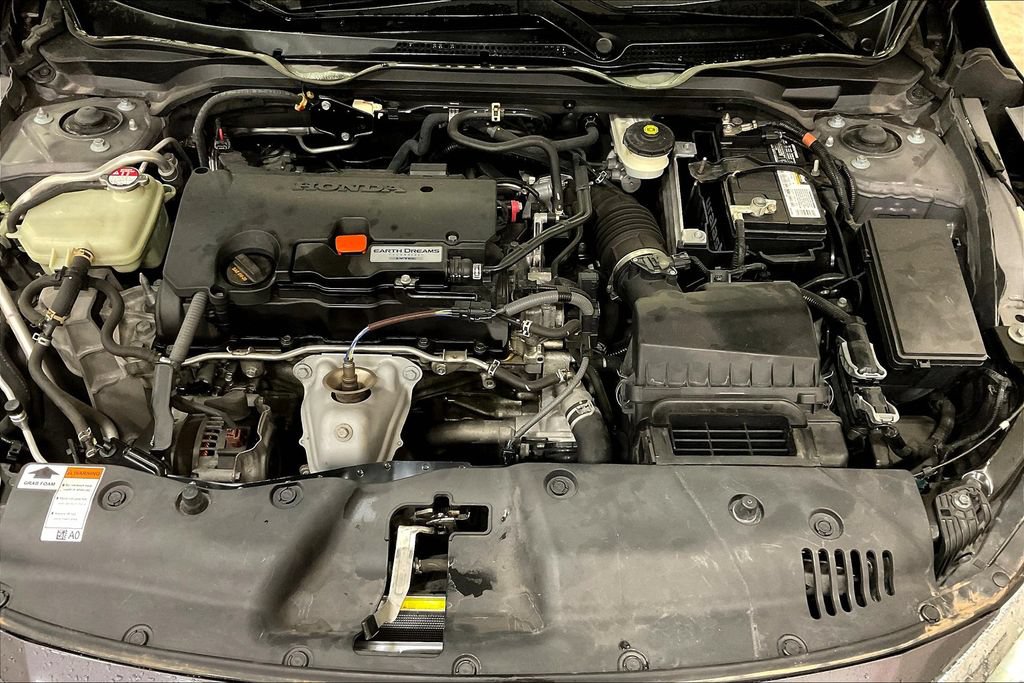 Used 2018 Honda Civic LX image 32