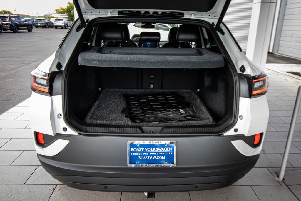 Used 2023 Volkswagen ID.4 Pro S AWD/4WD image 20