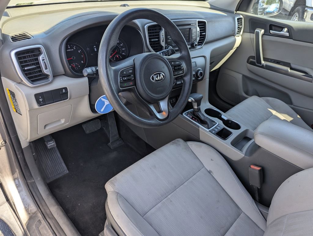 Used 2017 Kia Sportage LX AWD/4WD image 24