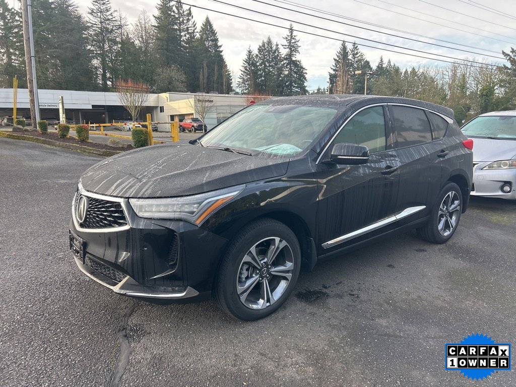 Used 2023 Acura RDX AWD w/ Advance Package image 7