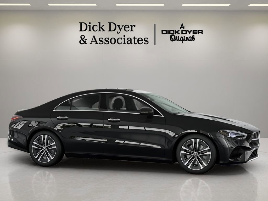 Used 2025 Mercedes-Benz CLA 250 image 3