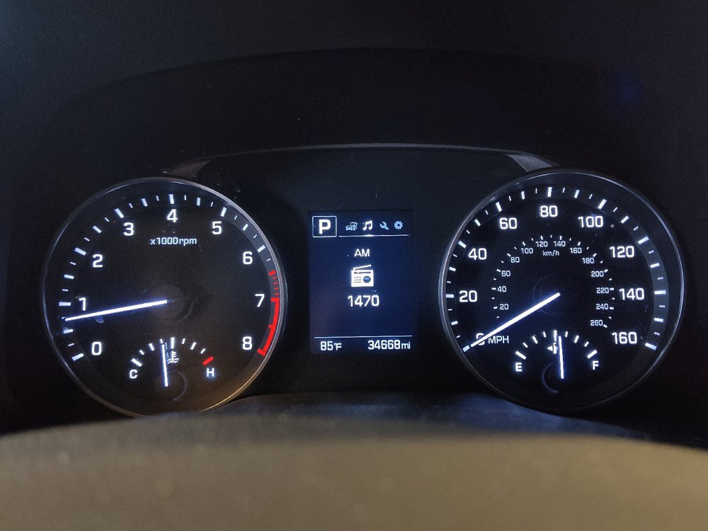 Used 2018 Hyundai Elantra Value Edition FWD image 23