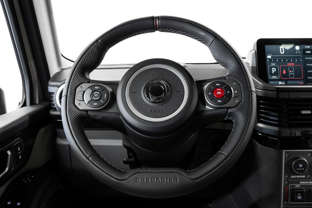 New 2025 INEOS Grenadier Fieldmaster Edition image 24