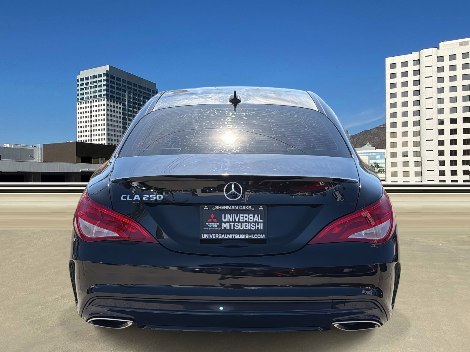 Used 2019 Mercedes-Benz CLA 250 image 4