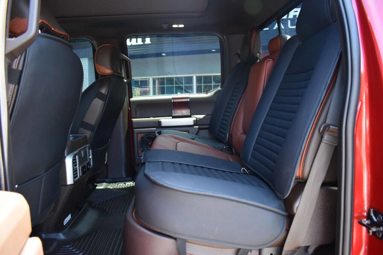 Used 2020 Ford F350 King Ranch w/ King Ranch Ultimate Package image 73