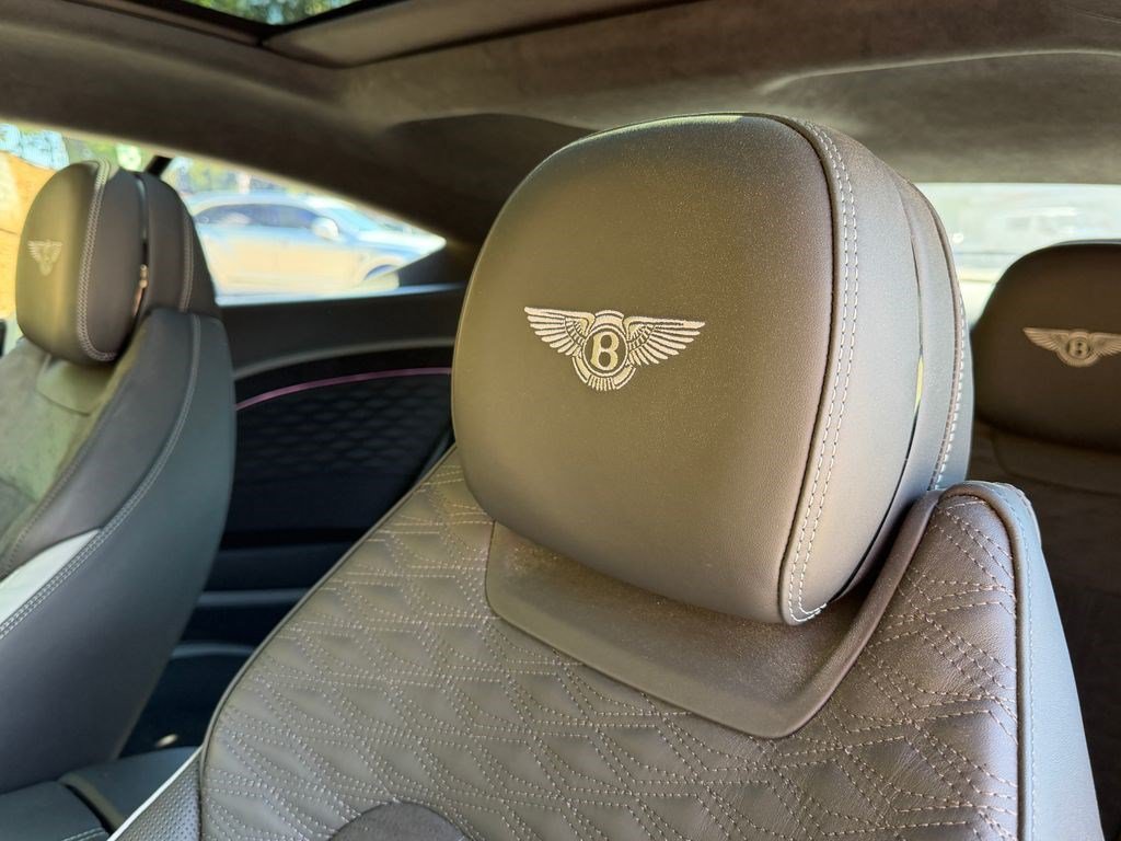 Used 2025 Bentley Continental GT Speed AWD/4WD image 32