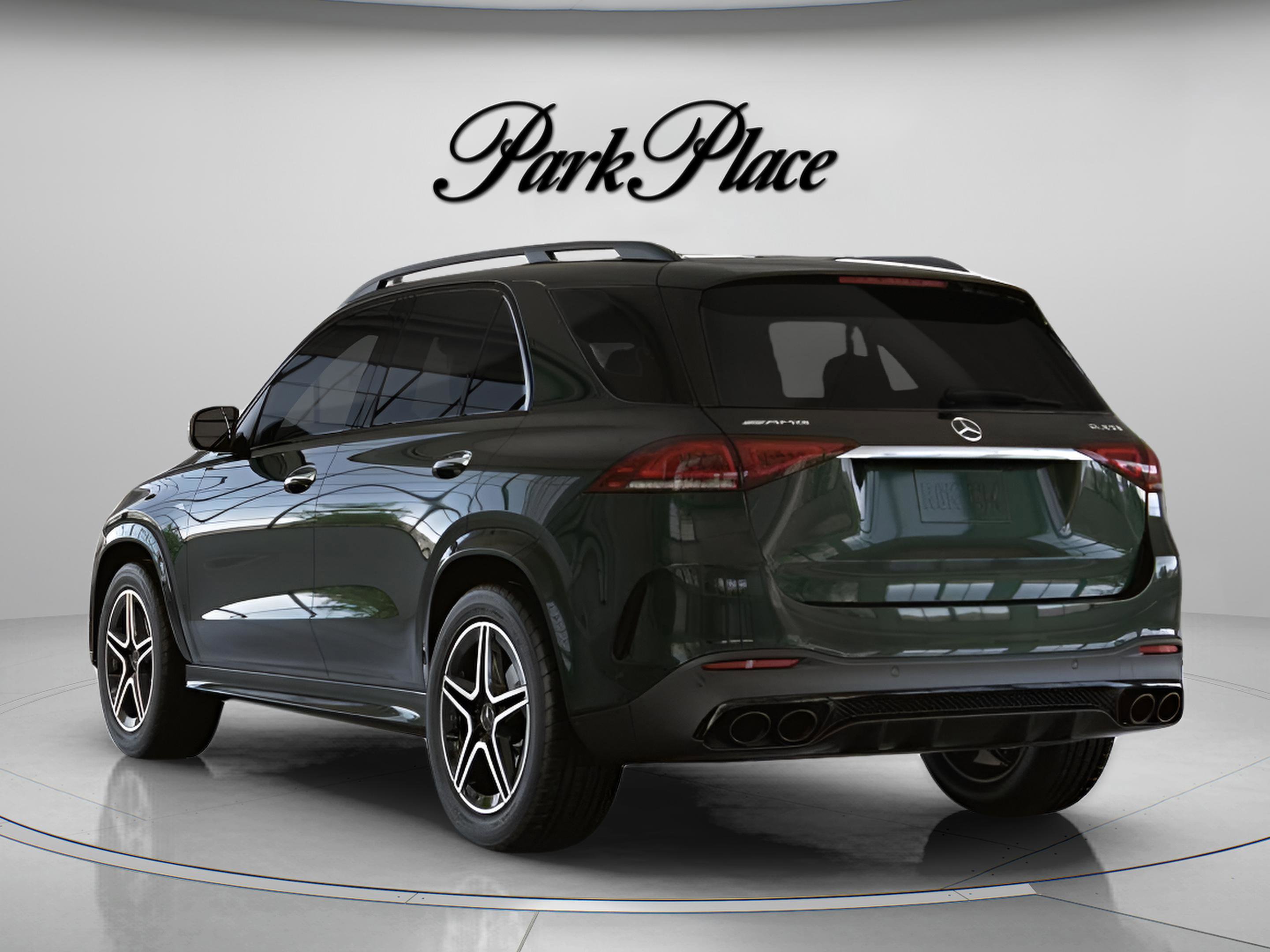 Certified 2023 Mercedes-Benz GLE 53 AMG 4MATIC image 14