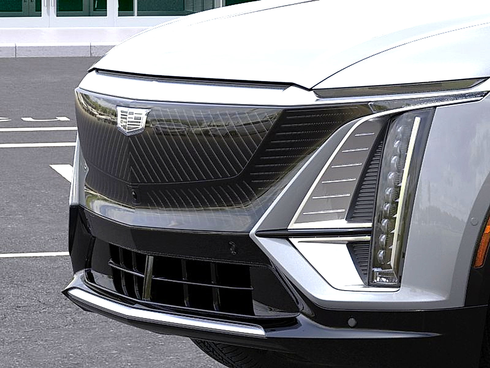 New 2026 Cadillac Lyriq Luxury AWD/4WD image 13