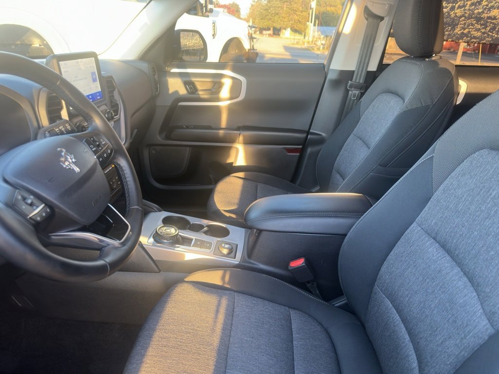 Used 2024 Ford Bronco Sport Big Bend w/ Convenience Package image 3