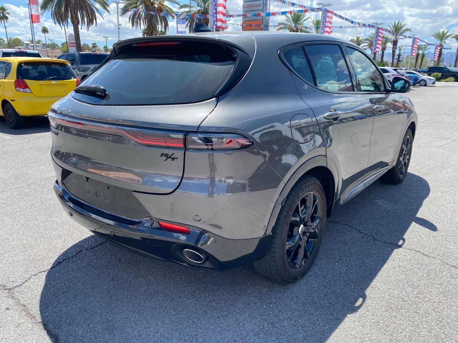 Used 2024 Dodge Hornet R/T Plus w/ Tech Pack Plus w/o Parking AWD/4WD image 7