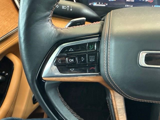 Used 2023 Jeep Grand Cherokee L Summit AWD/4WD image 18