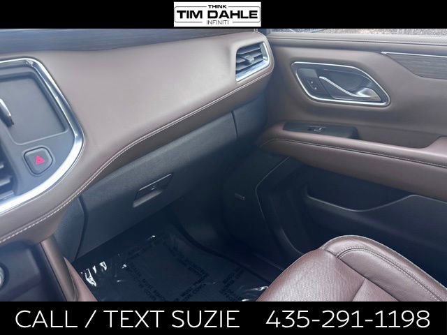 Used 2023 Chevrolet Tahoe High Country AWD/4WD image 13