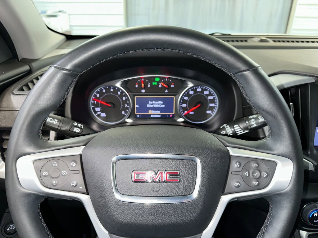 Certified 2023 GMC Terrain SLT w/ LPO, Floor Liner Package image 10