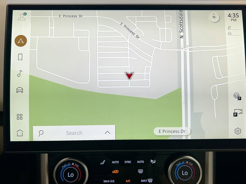 Certified 2023 Land Rover Range Rover Long Wheelbase SE AWD/4WD image 14