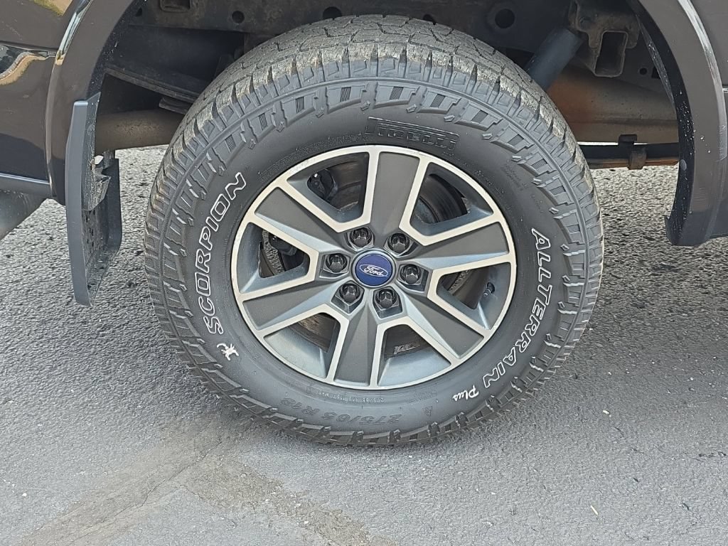 Used 2016 Ford F150 XLT w/ Equipment Group 301A Mid AWD/4WD image 16
