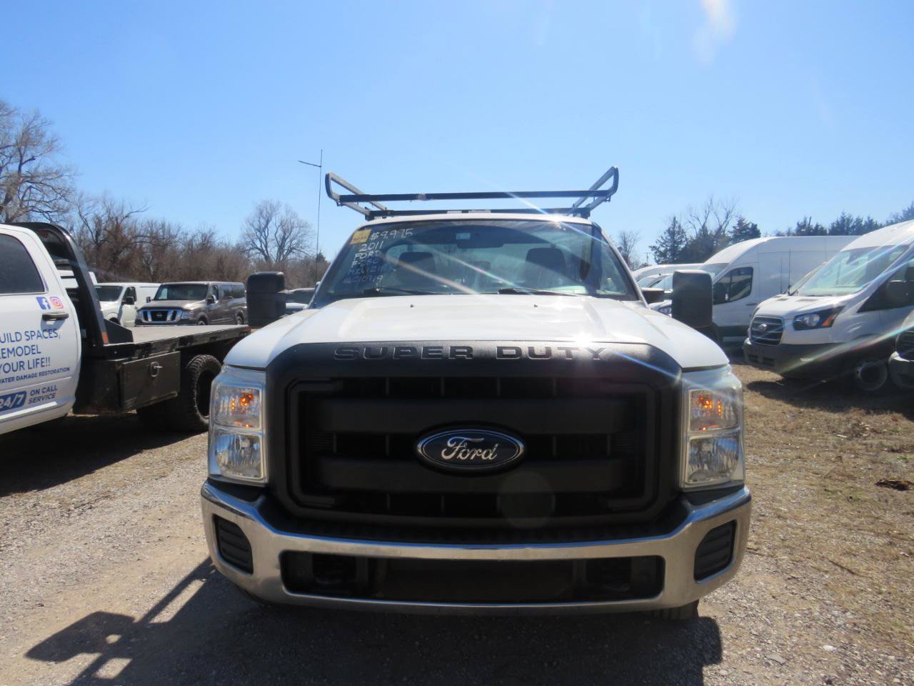 Used 2011 Ford F250 XL w/ XL Value Pkg RWD image 2
