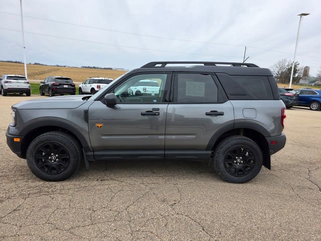 Used 2025 Ford Bronco Sport Badlands w/ Badlands Tech Package image 37