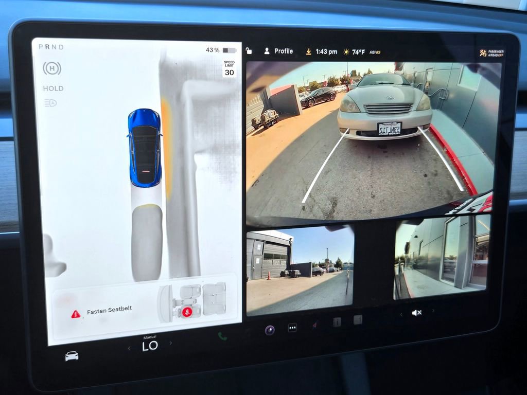 Used 2023 Tesla Model Y Long Range image 19