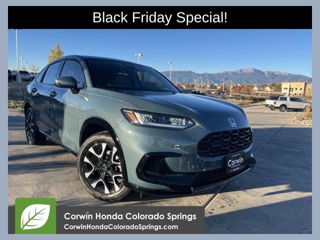 New 2026 Honda HR-V EX-L