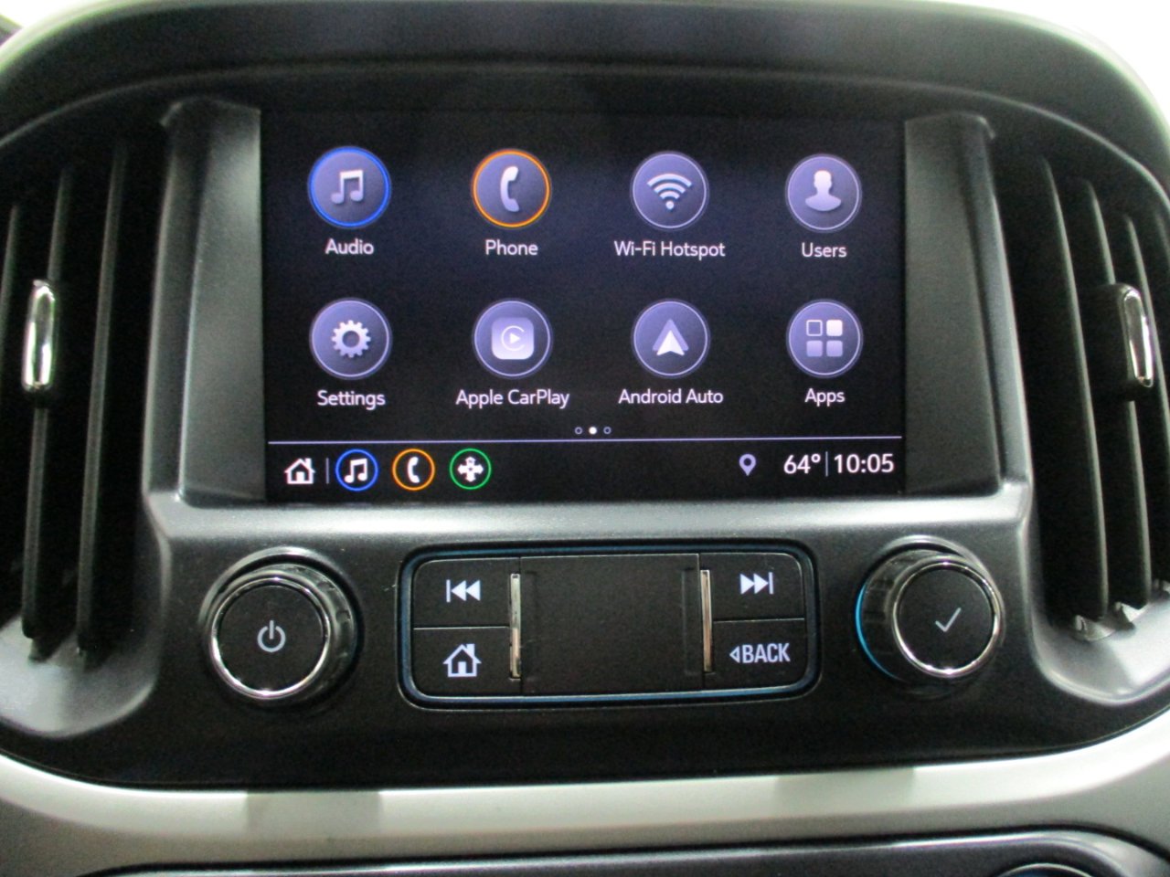 Used 2019 Chevrolet Colorado LT w/ LT Convenience Package image 20