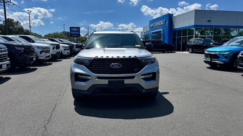 Used 2020 Ford Explorer ST AWD/4WD image 14