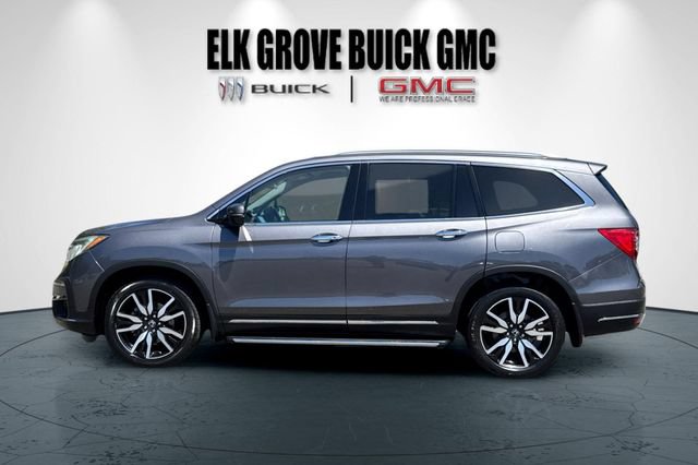 Used 2019 Honda Pilot Elite image 7