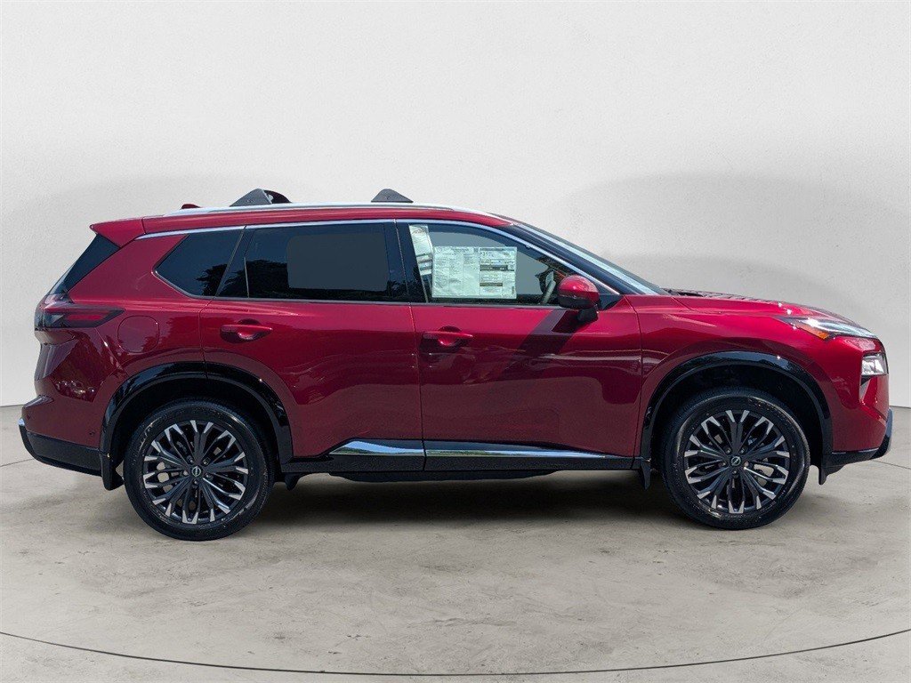 New 2026 Nissan Rogue Platinum w/ Platinum Premium Package image 4