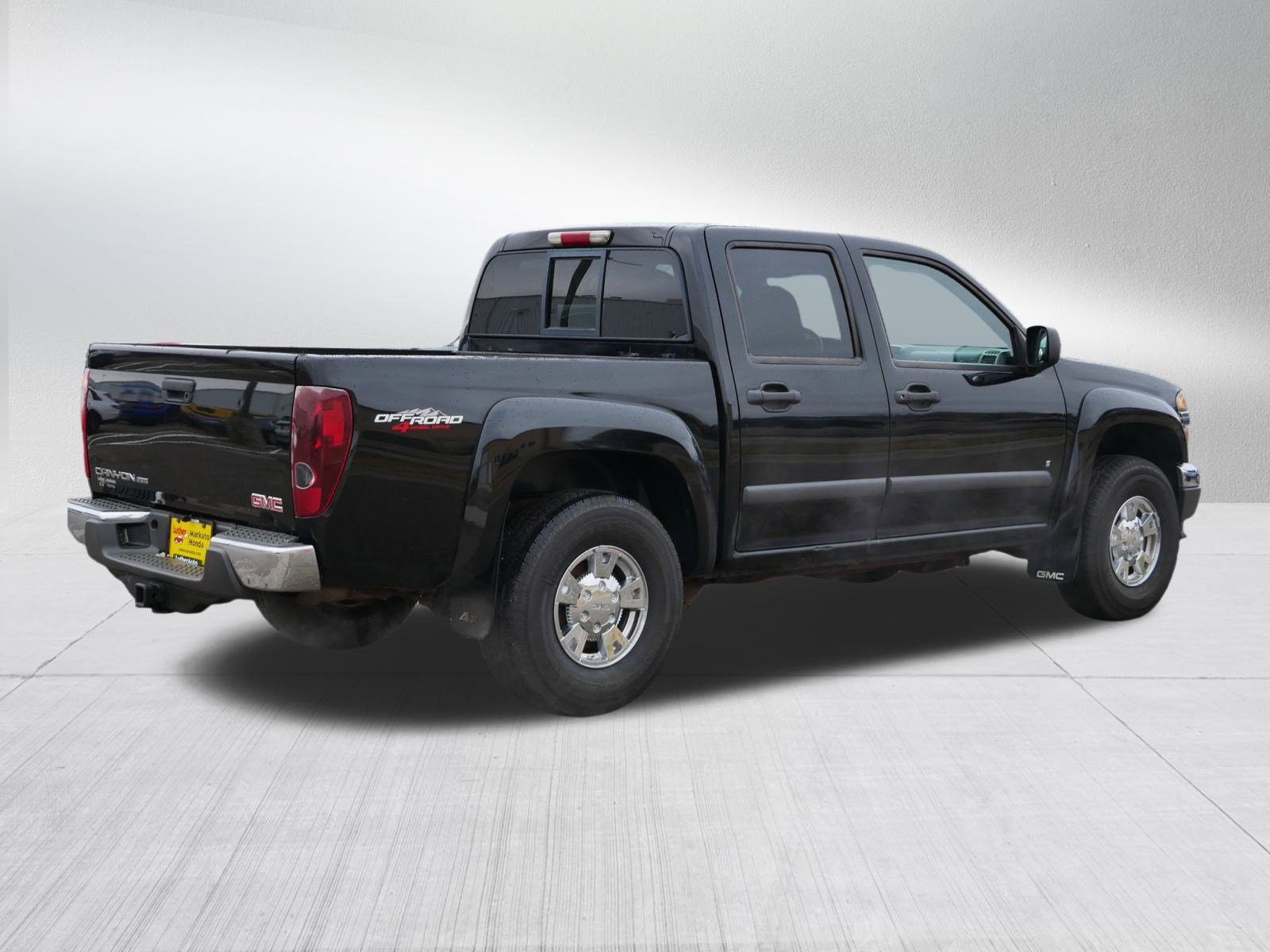 Used 2008 GMC Canyon SLE image 7