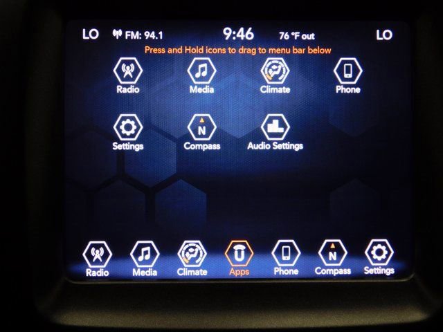 Used 2020 Jeep Compass Trailhawk image 52