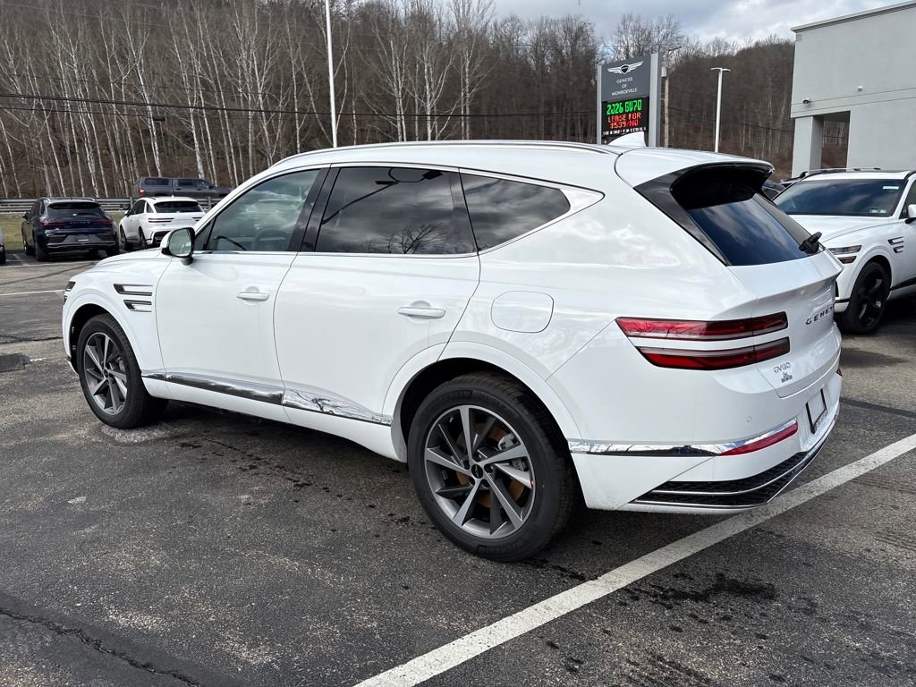 New 2026 Genesis GV80 2.5T Select image 3