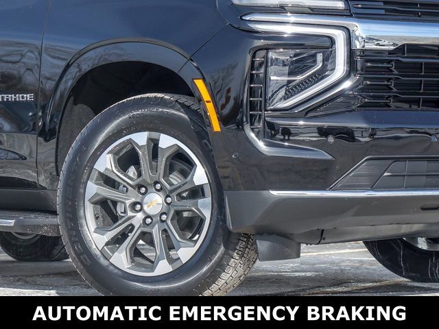 New 2026 Chevrolet Tahoe LS image 4