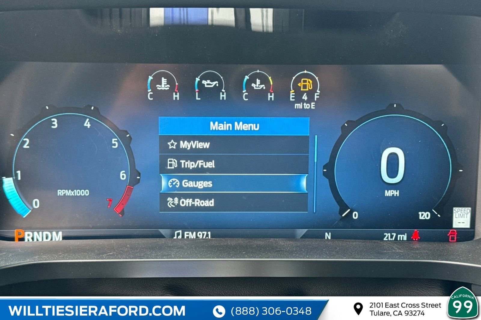 Used 2025 Ford F150 XLT w/ Equipment Group 302A MID image 23