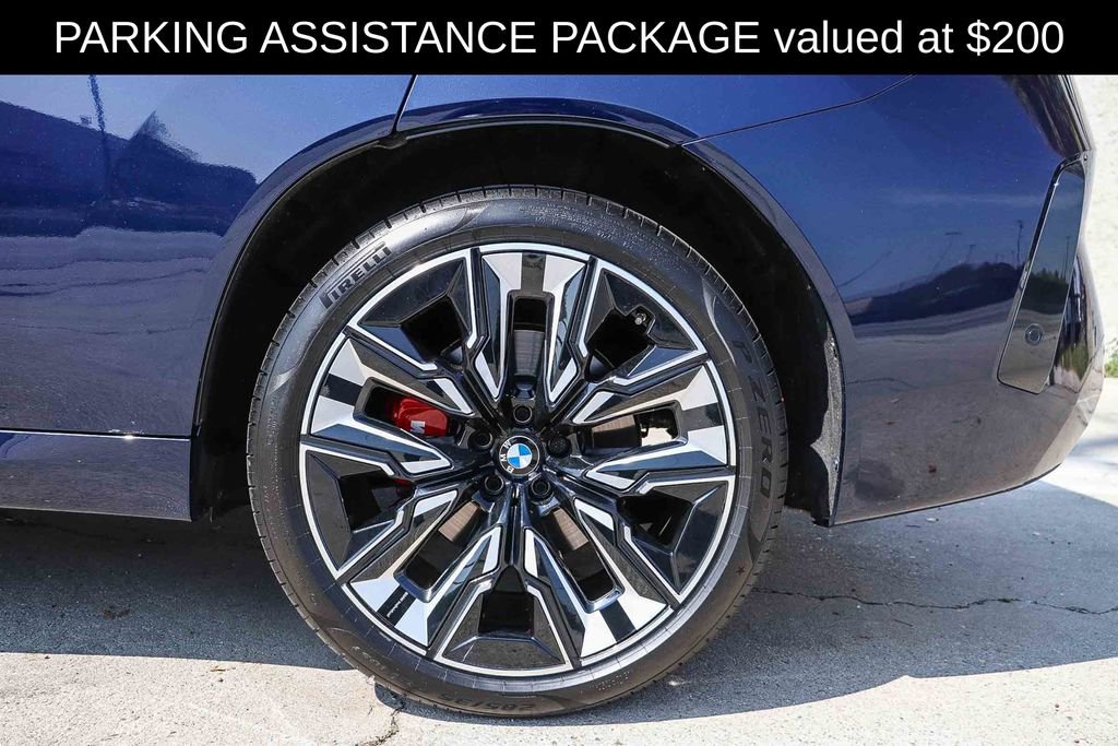 Used 2025 BMW X3 xDrive30i w/ Premium Package image 11