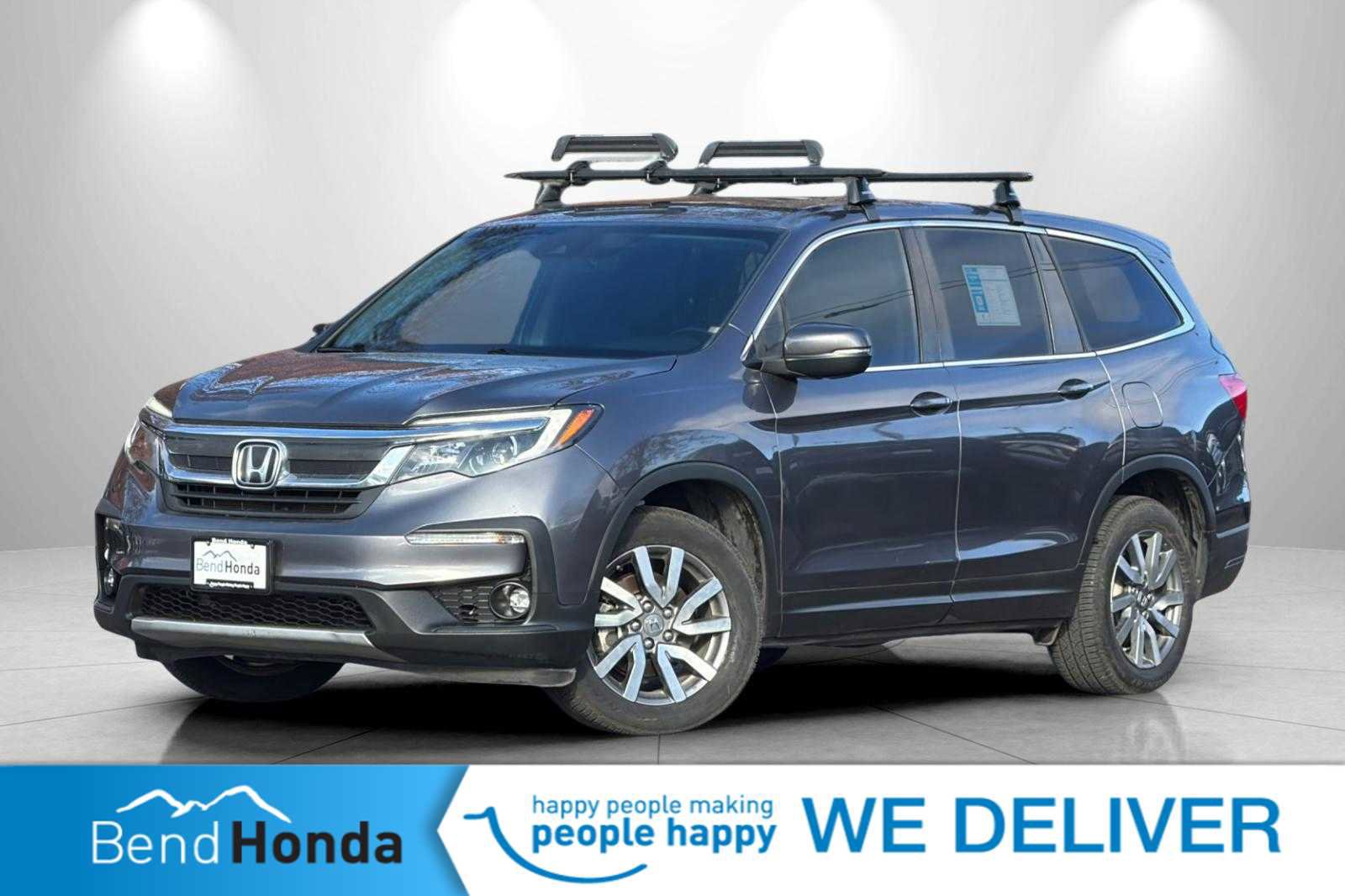 Used 2020 Honda Pilot EX-L