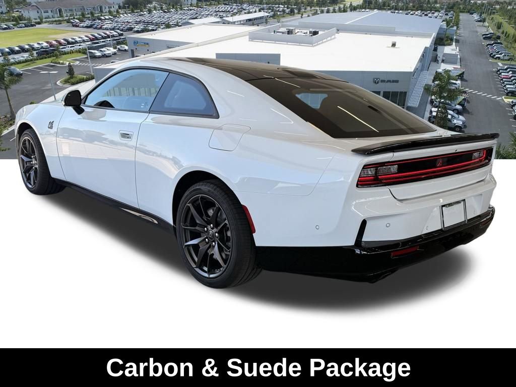 New 2026 Dodge Charger Scat Pack image 6