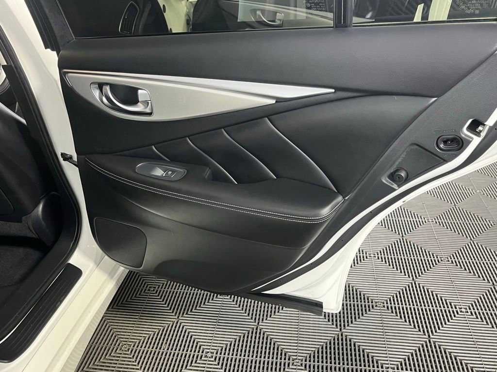 Used 2023 INFINITI Q50 Luxe image 36