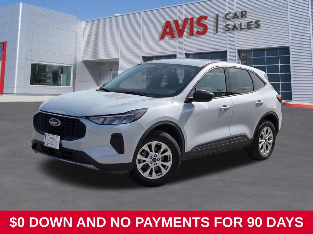 Used 2025 Ford Escape Active AWD/4WD image 1
