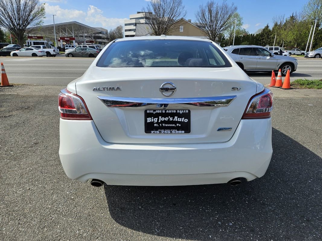 Used 2013 Nissan Altima 2.5 SV FWD image 4