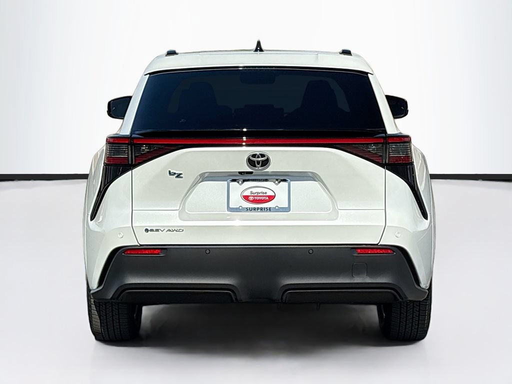 New 2026 Toyota bZ AWD/4WD image 6