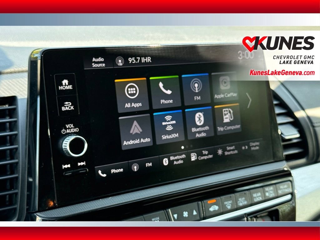 Used 2025 Honda Odyssey EX-L image 32
