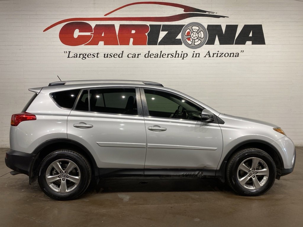 Used 2015 Toyota RAV4 XLE