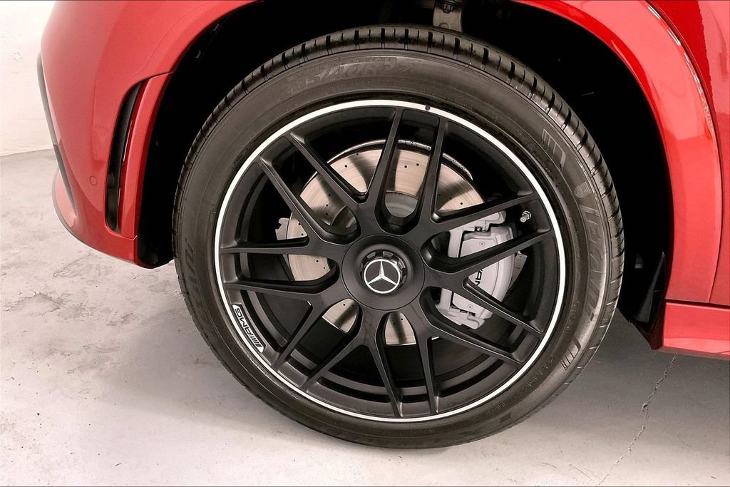 Used 2022 Mercedes-Benz GLE 53 AMG 4MATIC Coupe image 17