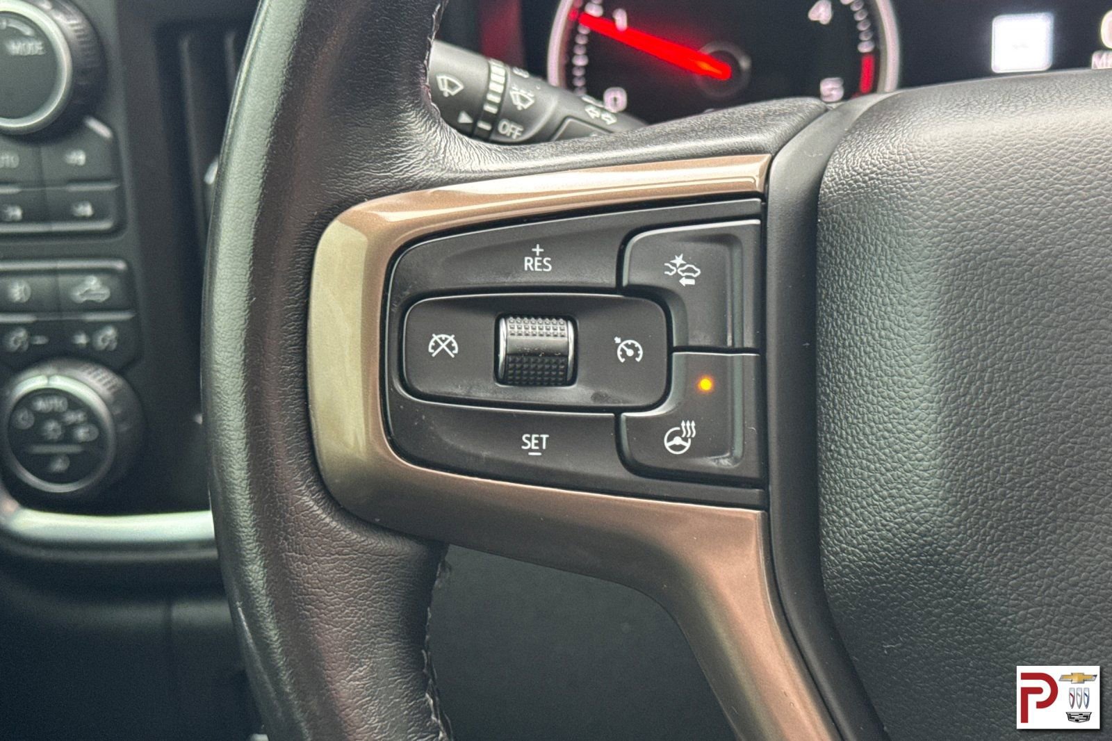 Used 2021 Chevrolet Silverado 3500 High Country AWD/4WD image 29