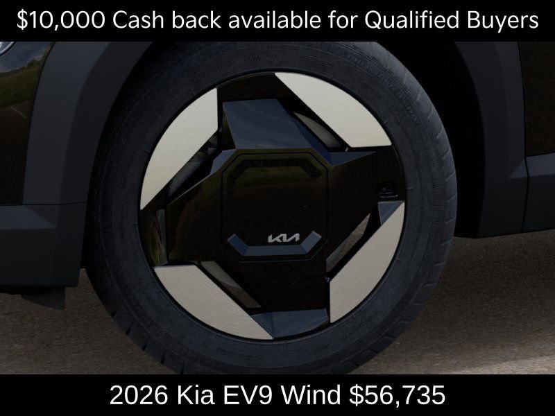 New 2026 Kia EV9 Wind image 10