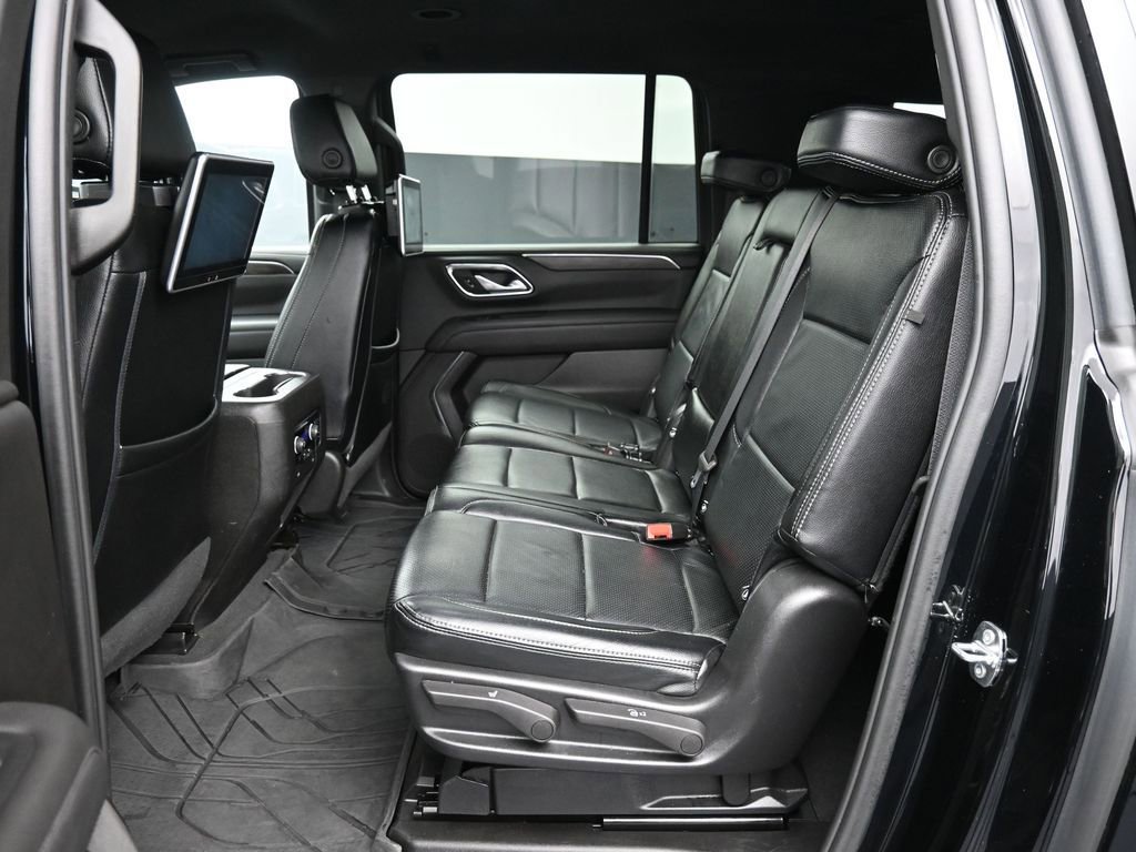 Used 2024 Chevrolet Suburban LS w/ Driver Alert Package AWD/4WD image 21