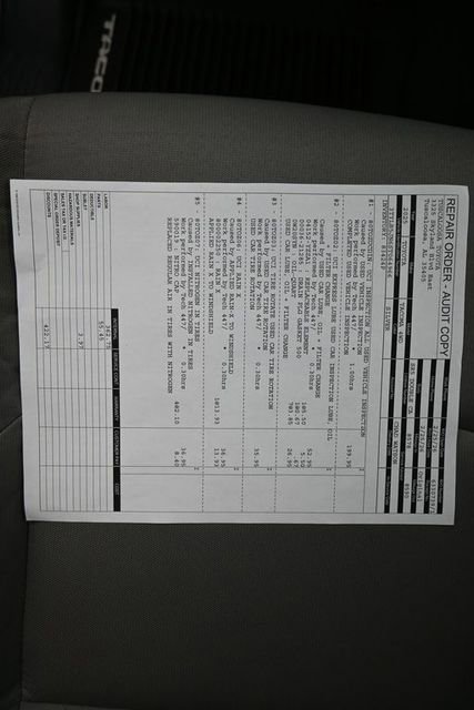 Used 2025 Toyota Tacoma SR5 image 3