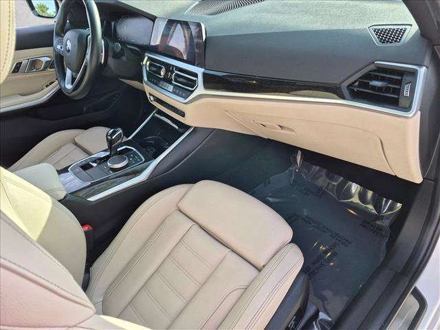 Used 2020 BMW 330i Sedan w/ Premium Package RWD image 22